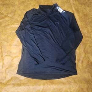 Under Armour Men's Black Lightweight Jacket XXL